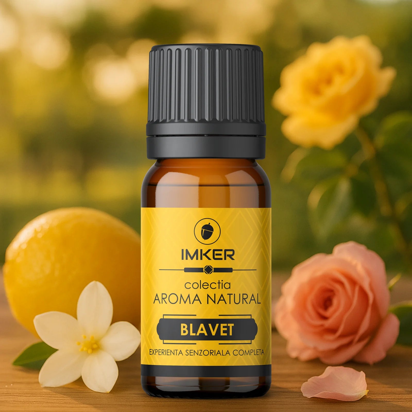 BLAVET – Signature Fresh Elegance Scent | IMKER Aroma Refill - 10 ml