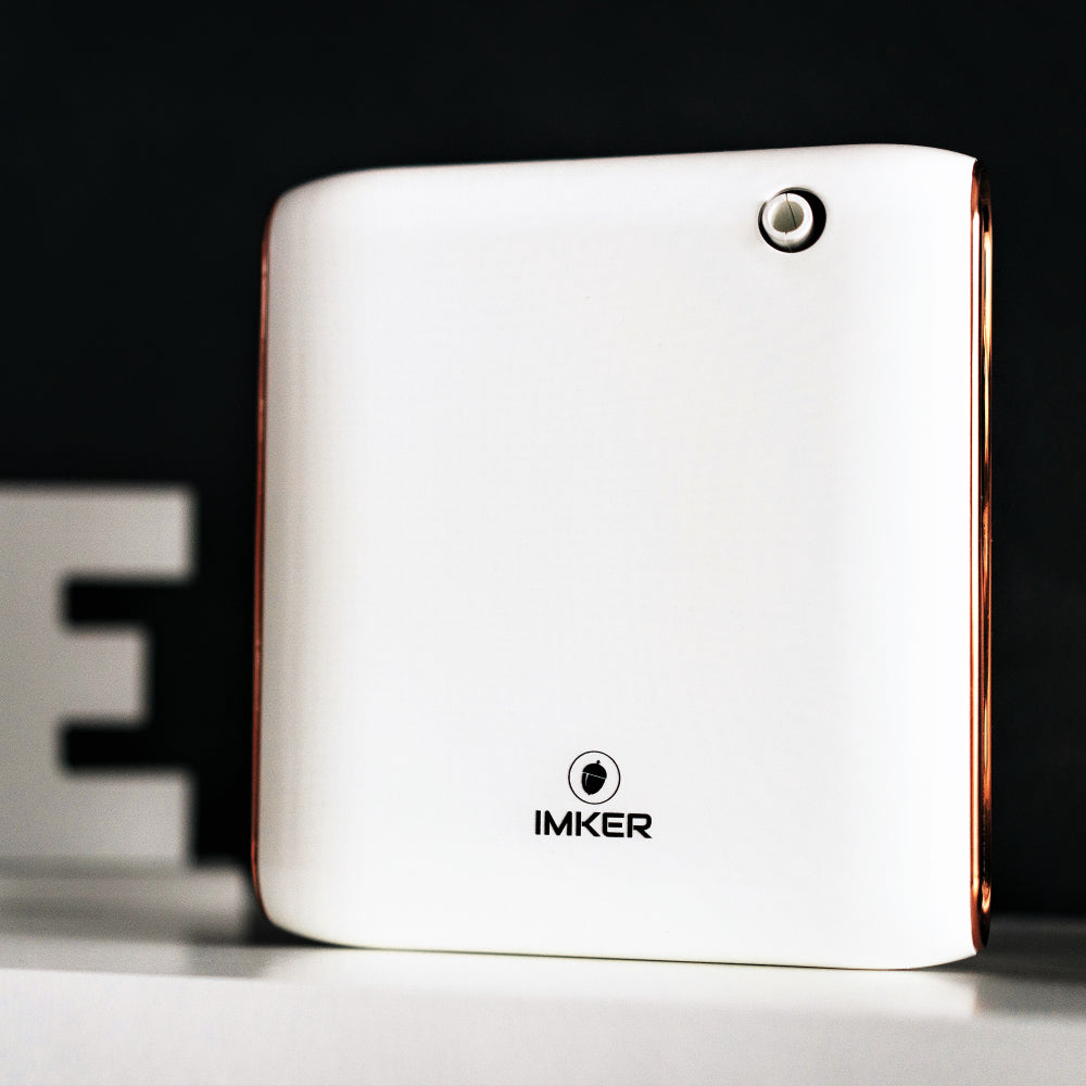 IMKER AromaLUX M03 – Professional Home Diffuser + 1 Signature Fragrances (BLAVET)