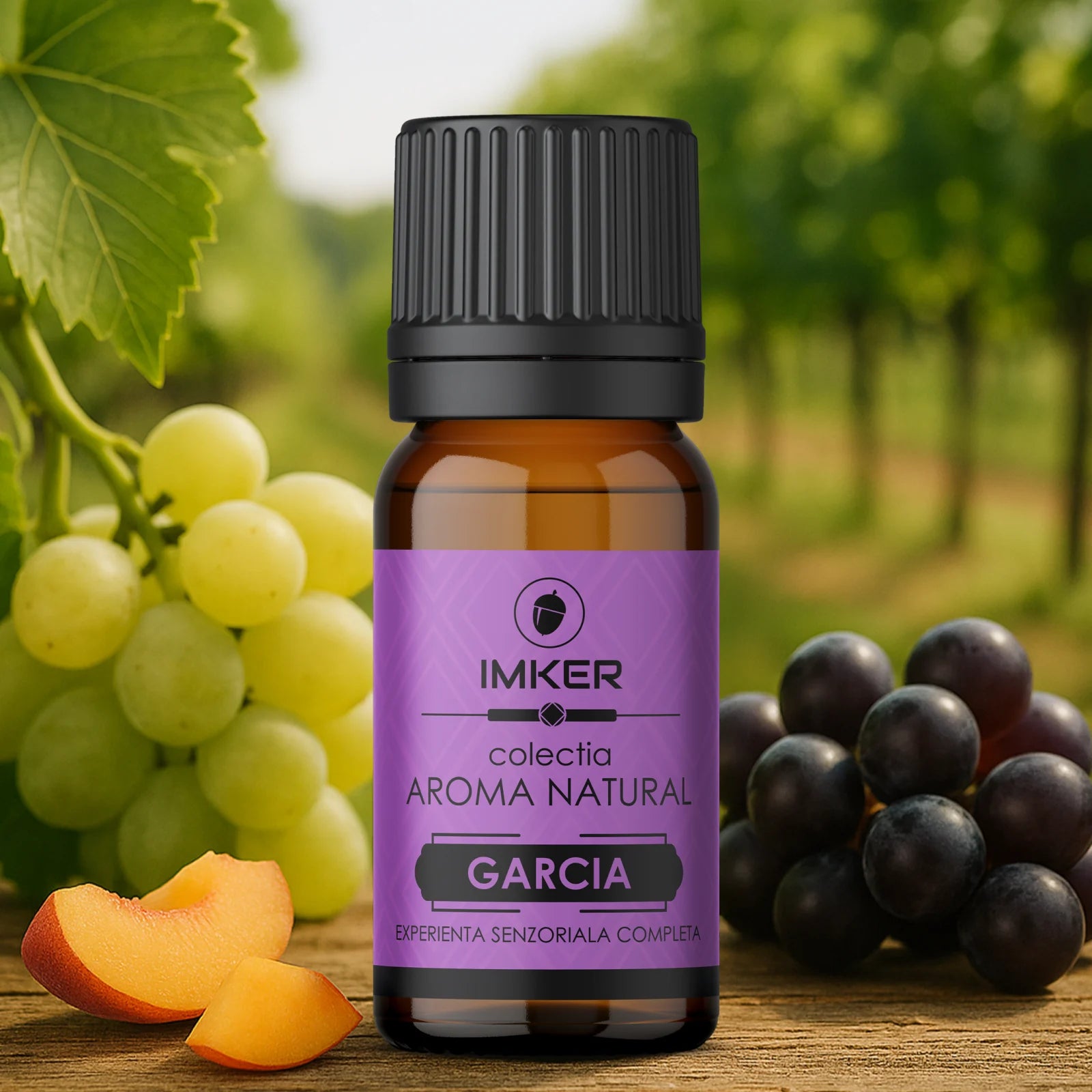 GARCIA – Rich Fruity Signature Scent | IMKER Aroma Refill - 10 ml